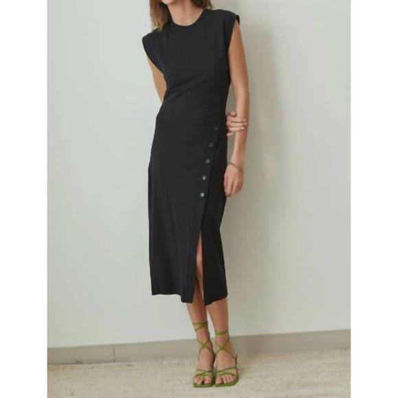grey state chiara midi dress Grey State Chiara Midi Dress
